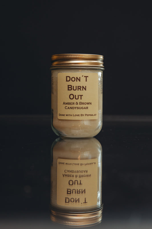 Pepina - Don't burn out - 314ml